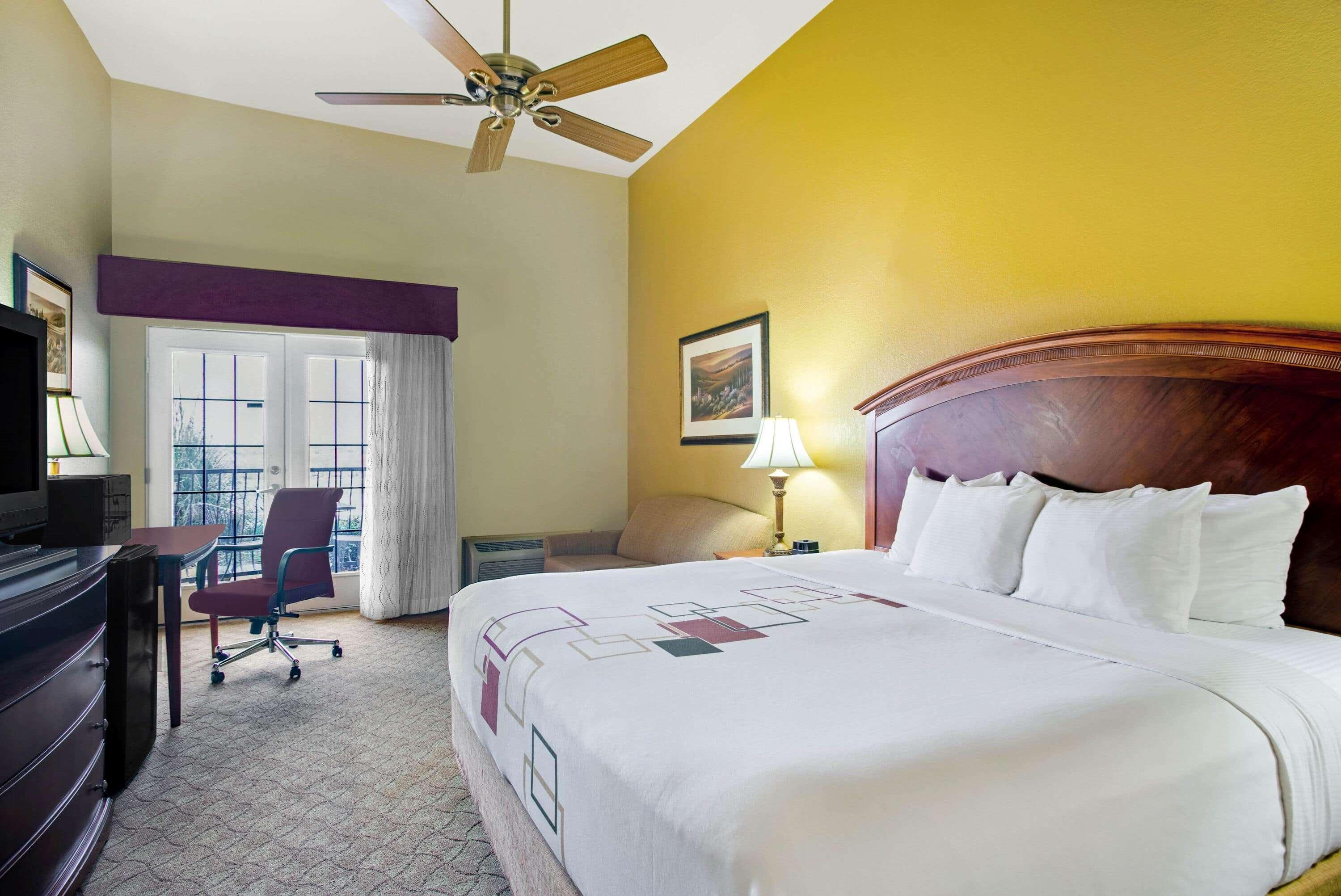 La Quinta By Wyndham Marble Falls Exterior foto