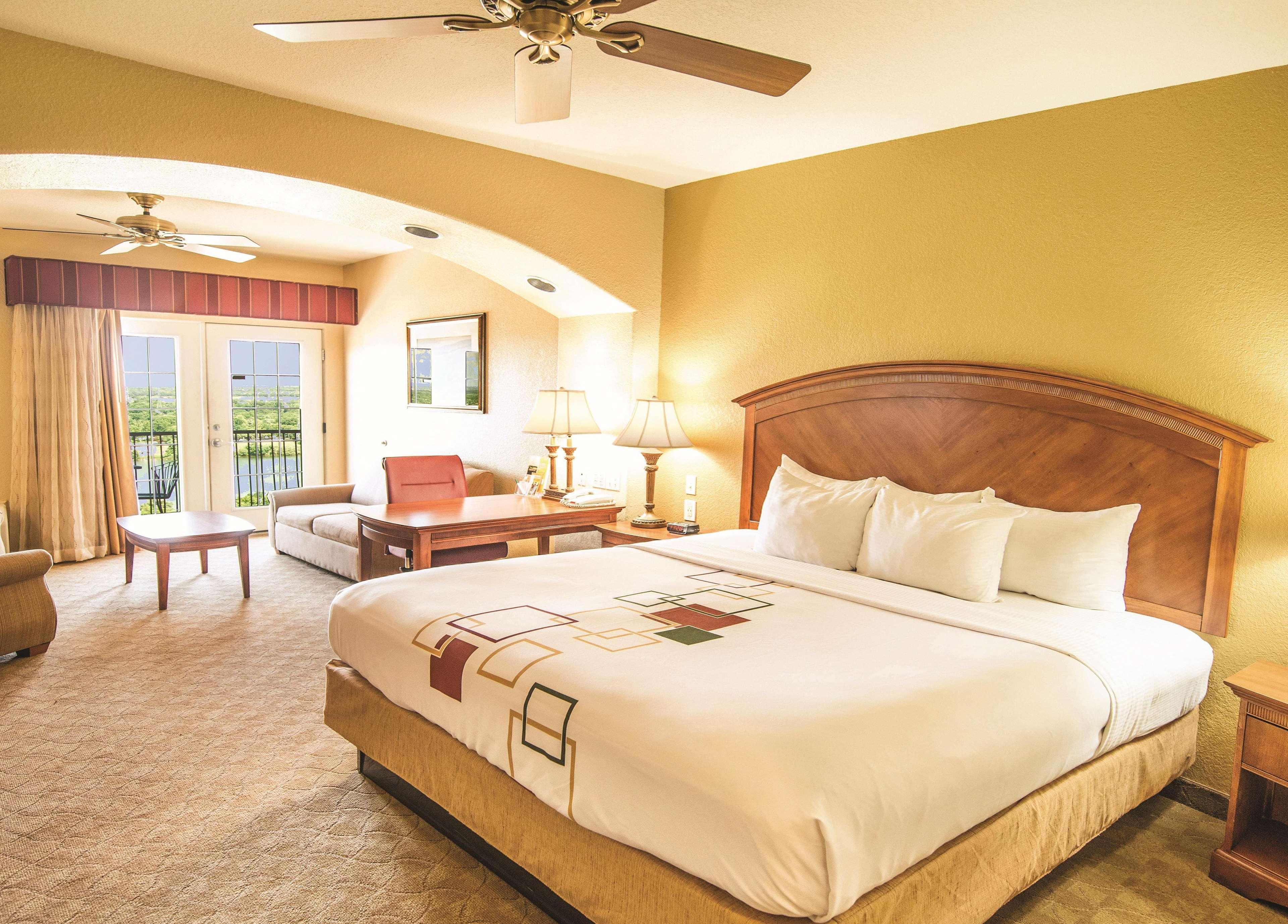 La Quinta By Wyndham Marble Falls Exterior foto
