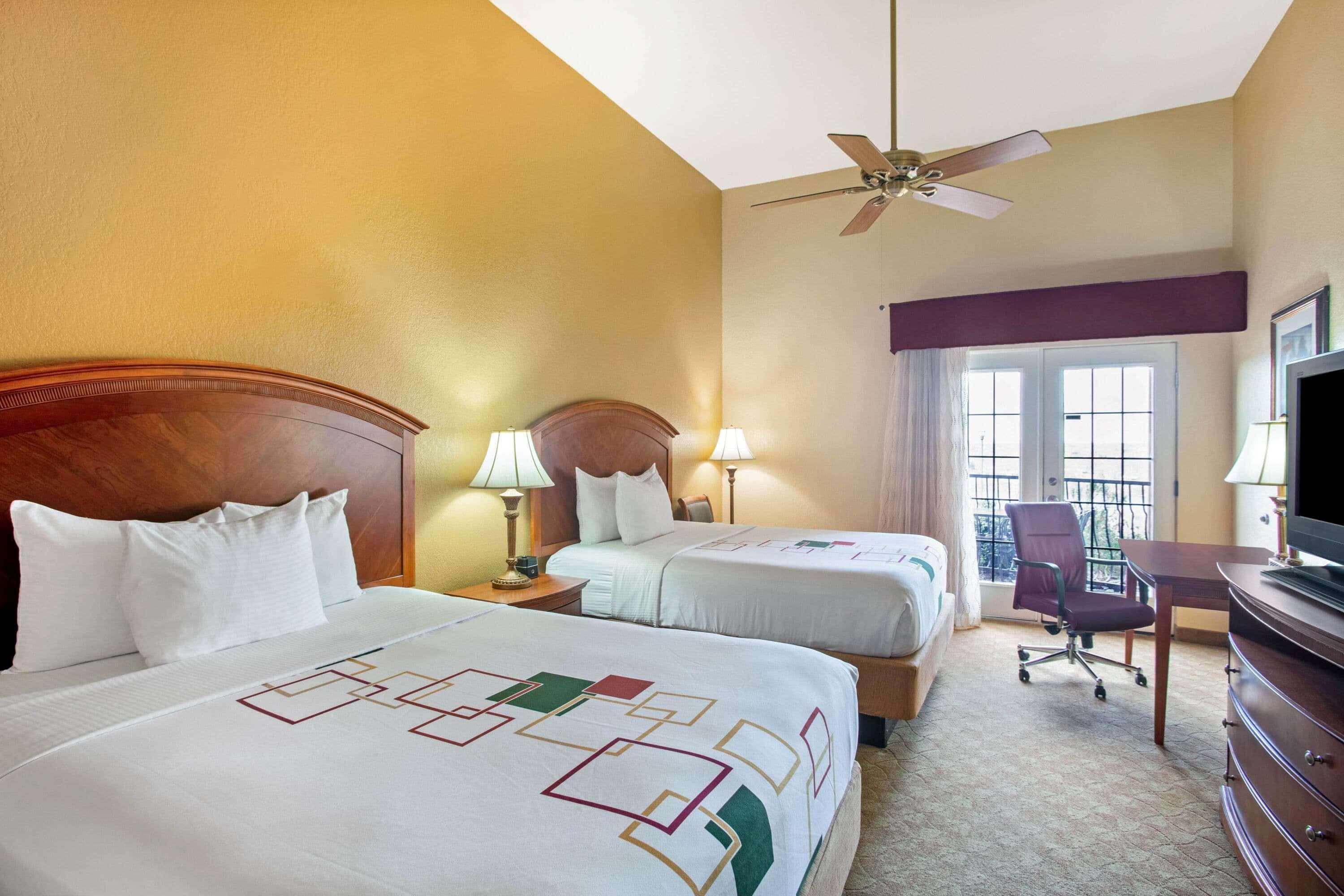 La Quinta By Wyndham Marble Falls Exterior foto