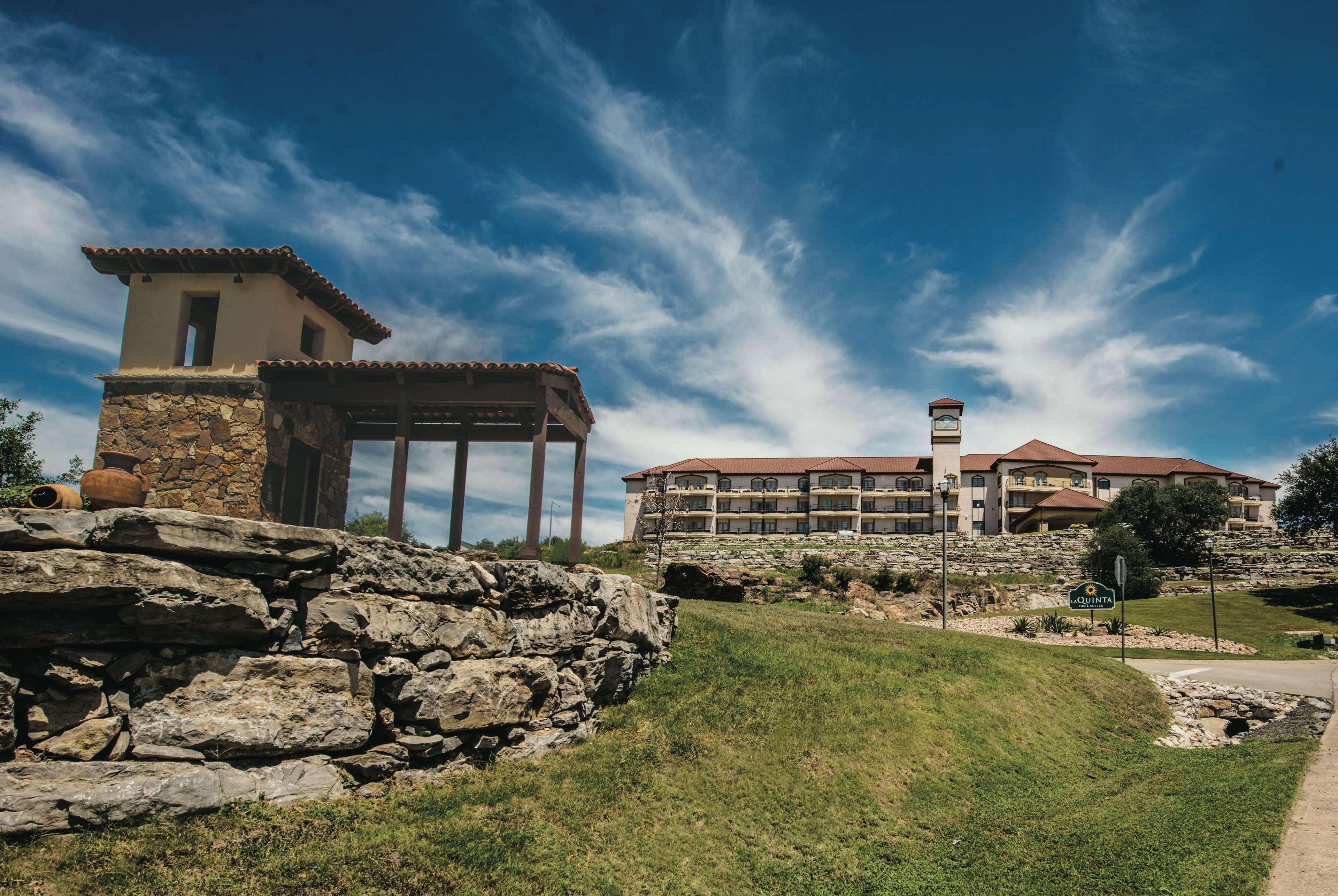 Hotel La Quinta By Wyndham Marble Falls Exterior foto